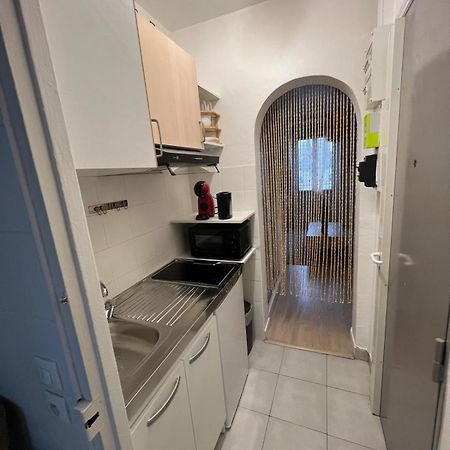 Charmant Appartement Aux Portes De Paris - 2Pax Saint-Ouen  Luaran gambar
